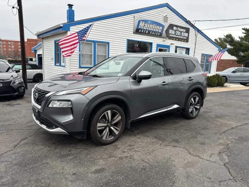 2022 Nissan Rogue - Image 4 of 12