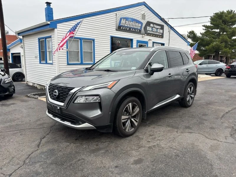 2022 Nissan Rogue - Image 2 of 12