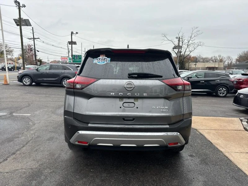 2022 Nissan Rogue - Image 6 of 12