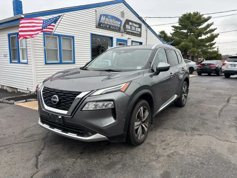 2022 Nissan Rogue - Image 12 of 12