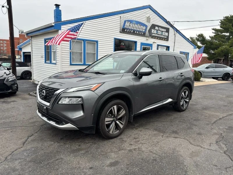 2022 Nissan Rogue - Image 3 of 12