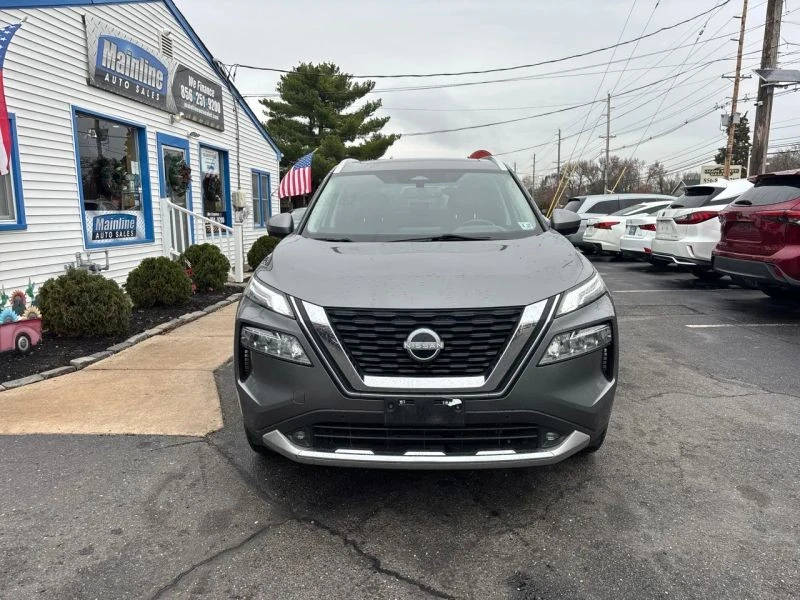 2022 Nissan Rogue - Image 11 of 12