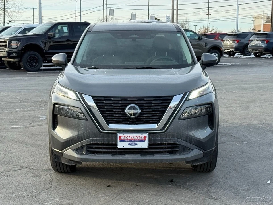 2022 Nissan Rogue - Image 8 of 12