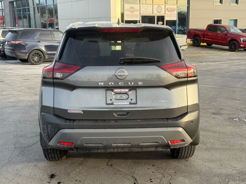 2022 Nissan Rogue - Image 4 of 12