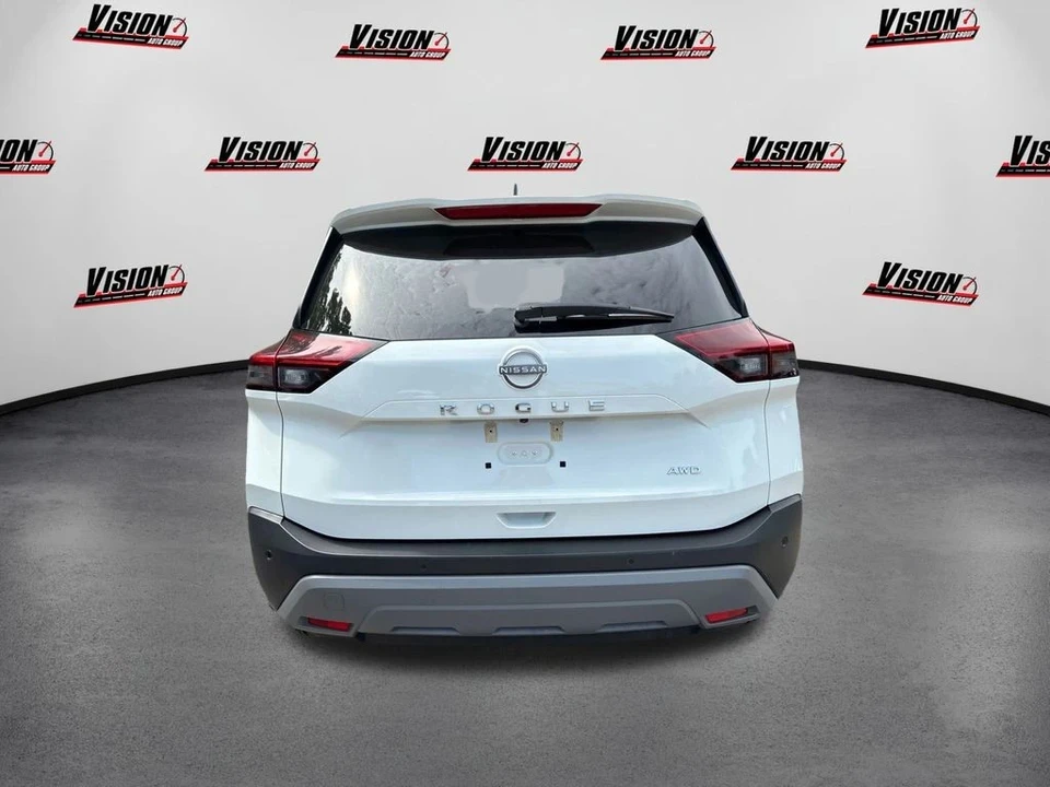 2022 Nissan Rogue - Image 6 of 12