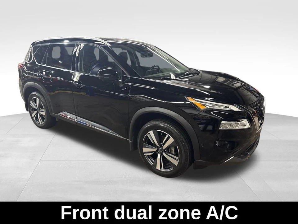 2022 Nissan Rogue - Image 8 of 12