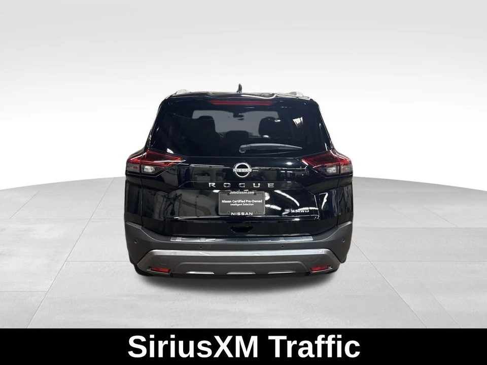 2022 Nissan Rogue - Image 4 of 12
