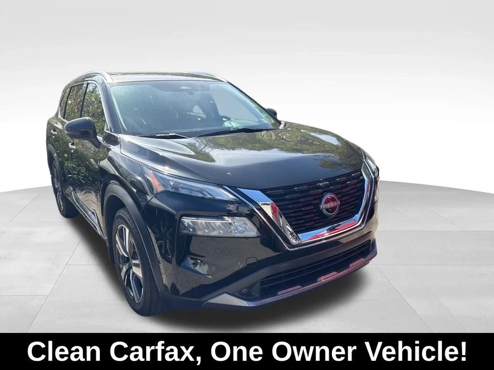2022 Nissan Rogue - Image 3 of 12