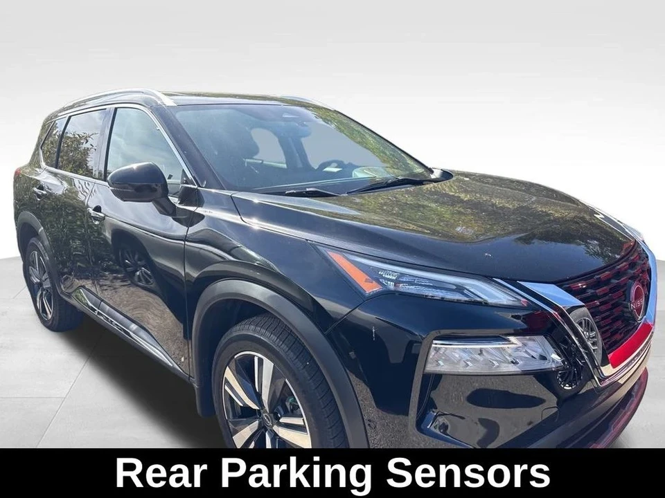 2022 Nissan Rogue - Image 12 of 12