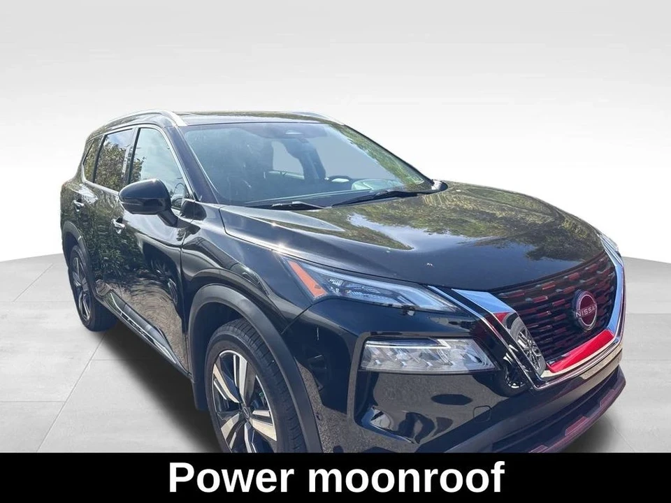 2022 Nissan Rogue - Image 10 of 12