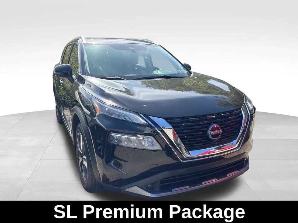 2022 Nissan Rogue - Image 5 of 12