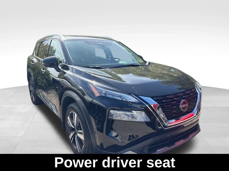 2022 Nissan Rogue - Image 9 of 12