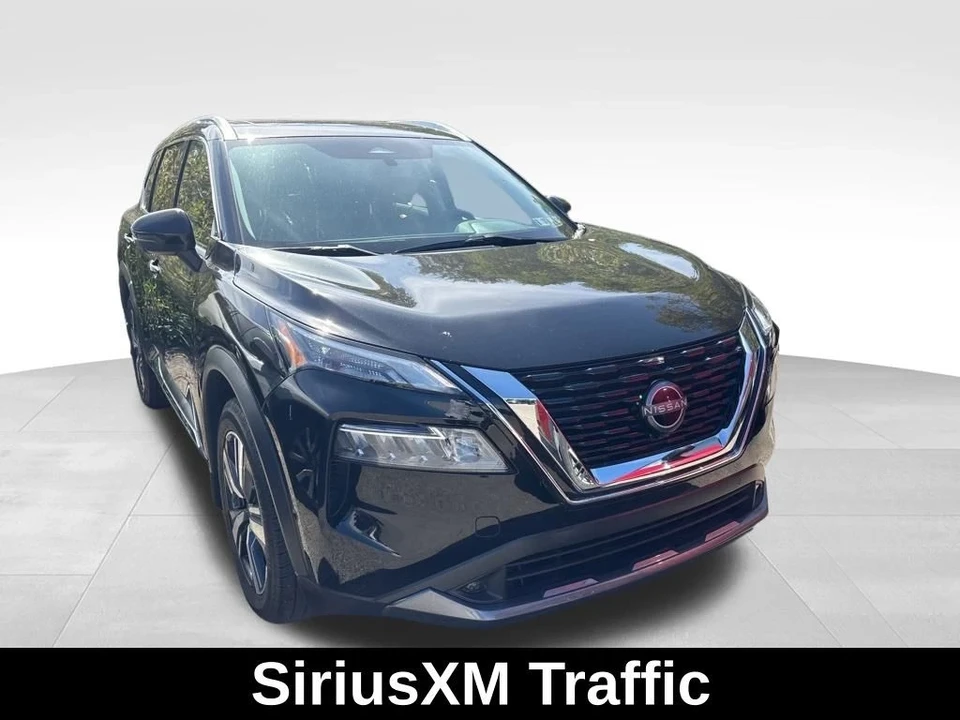 2022 Nissan Rogue - Image 4 of 12