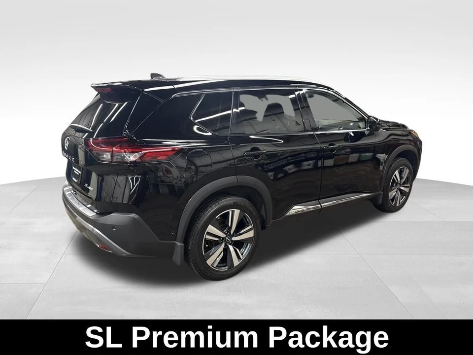 2022 Nissan Rogue - Image 5 of 12