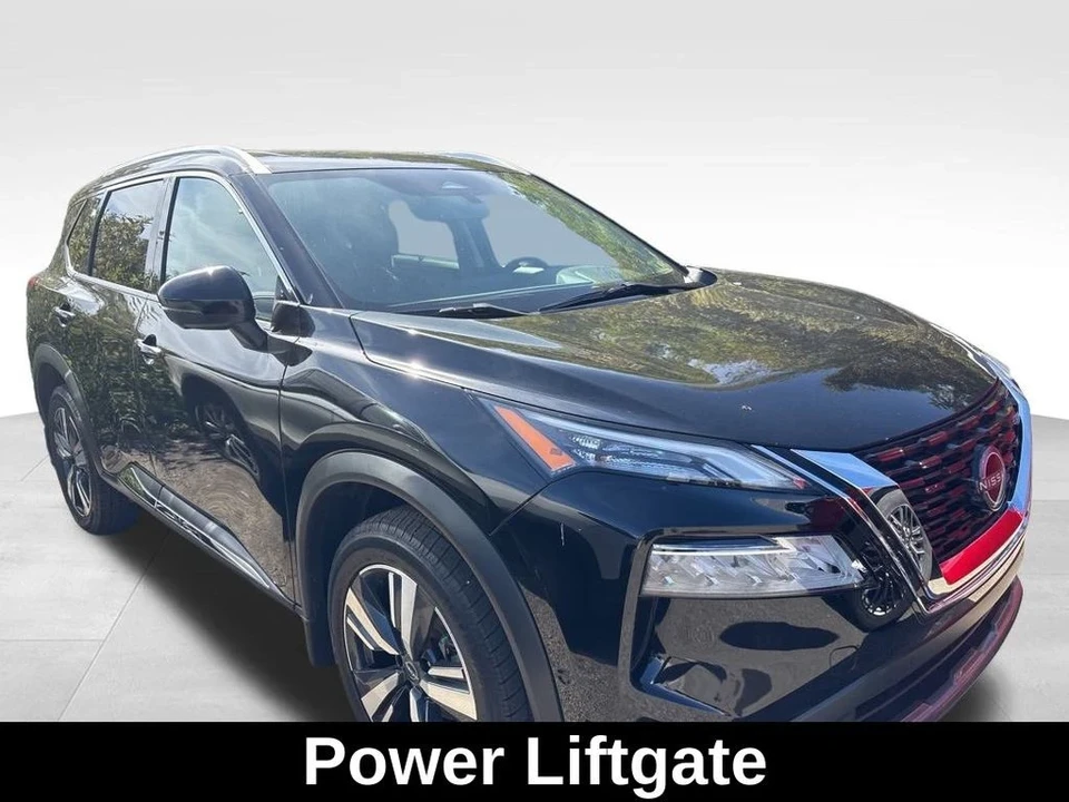 2022 Nissan Rogue - Image 11 of 12