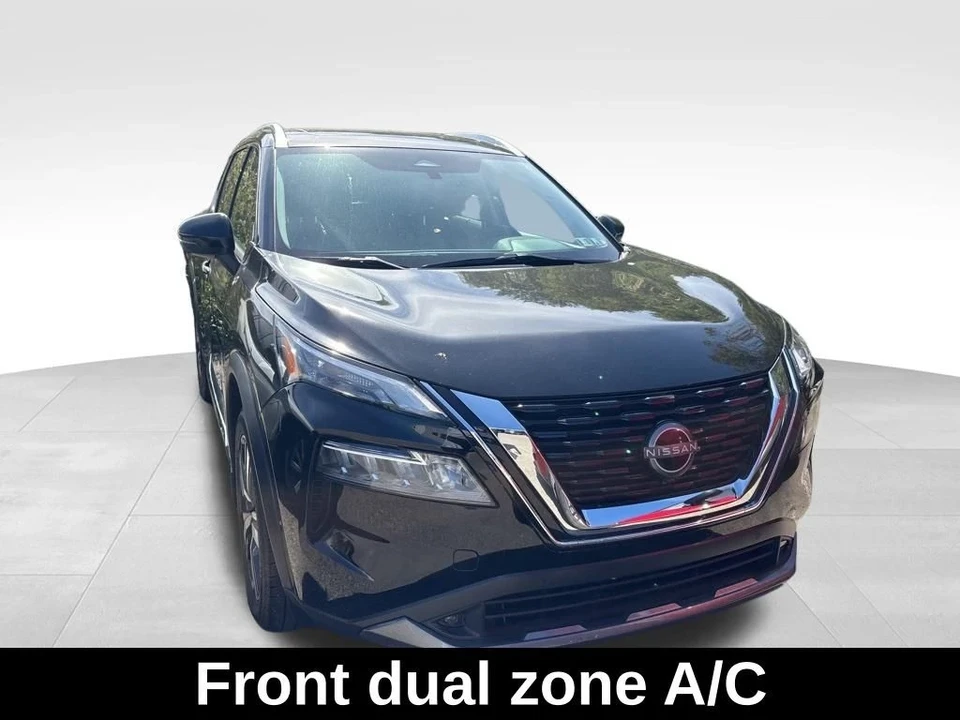2022 Nissan Rogue - Image 8 of 12