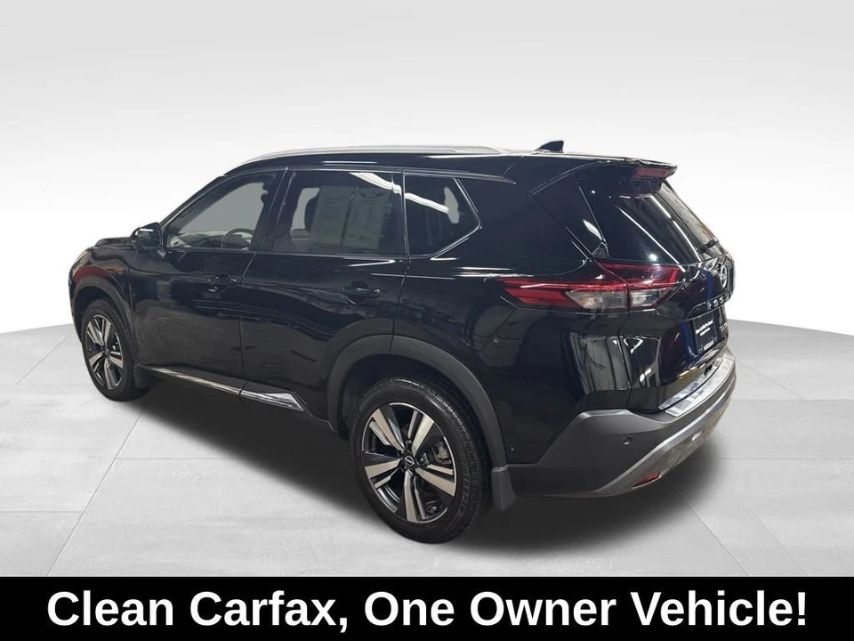 2022 Nissan Rogue - Image 3 of 12