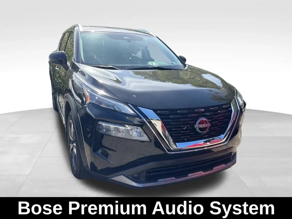 2022 Nissan Rogue - Image 7 of 12