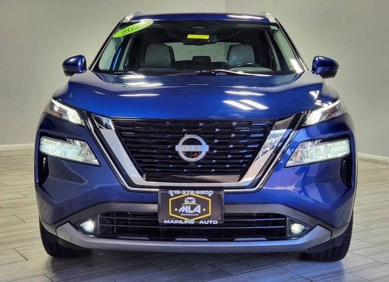 2022 Nissan Rogue - Image 8 of 12
