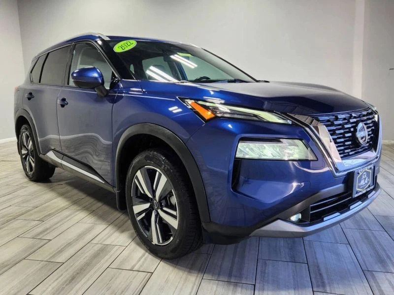 2022 Nissan Rogue - Image 7 of 12