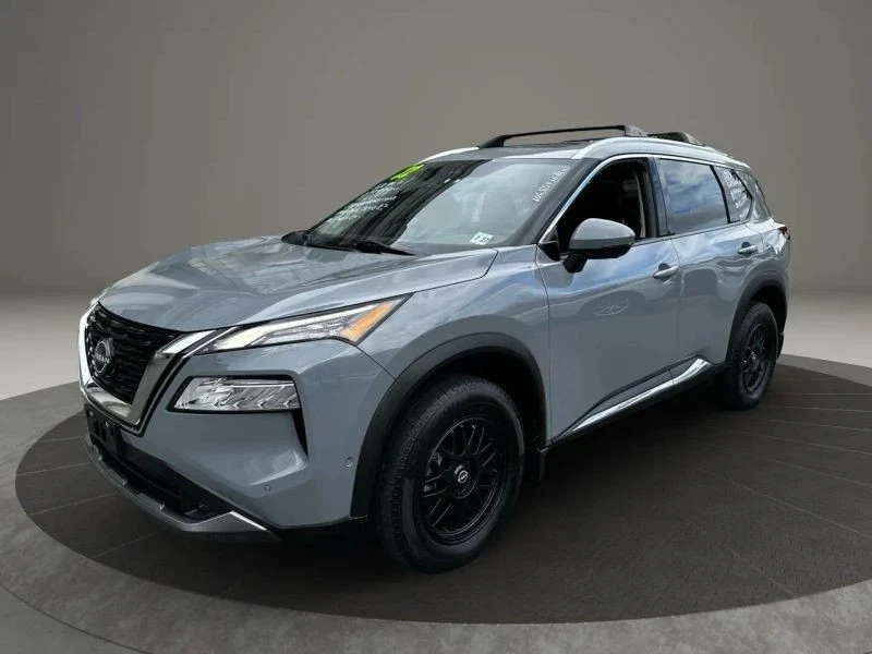 2022 Nissan Rogue - Image 3 of 12