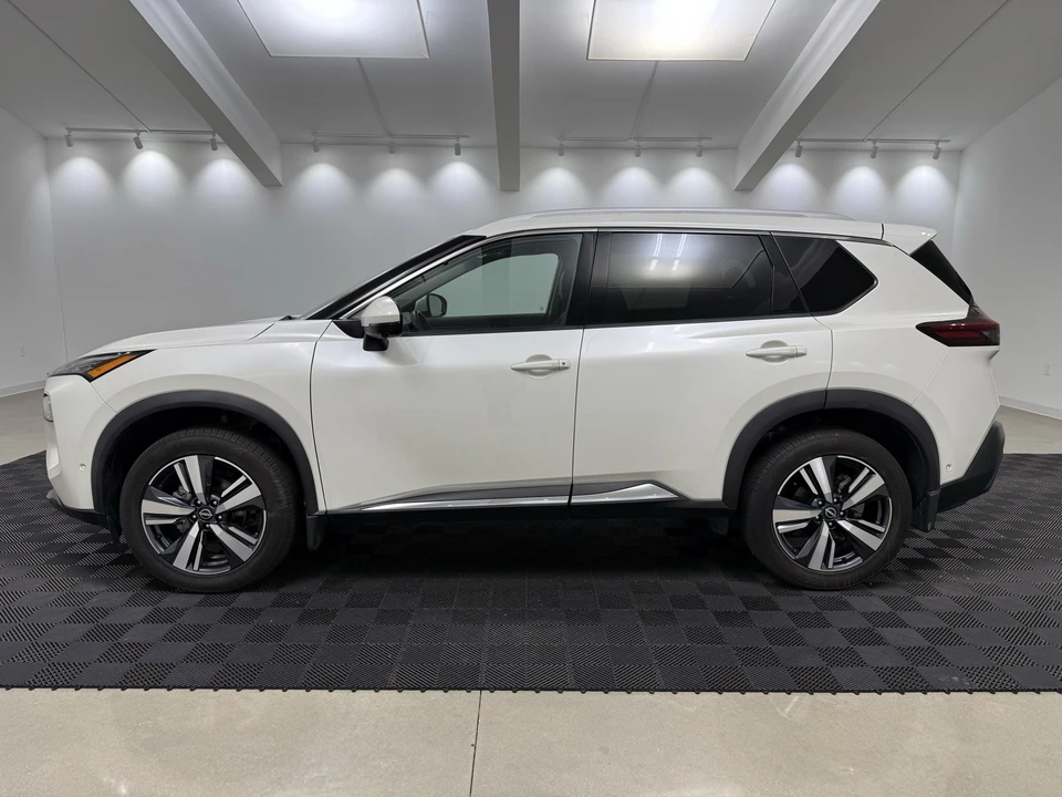 2022 Nissan Rogue - Image 5 of 12