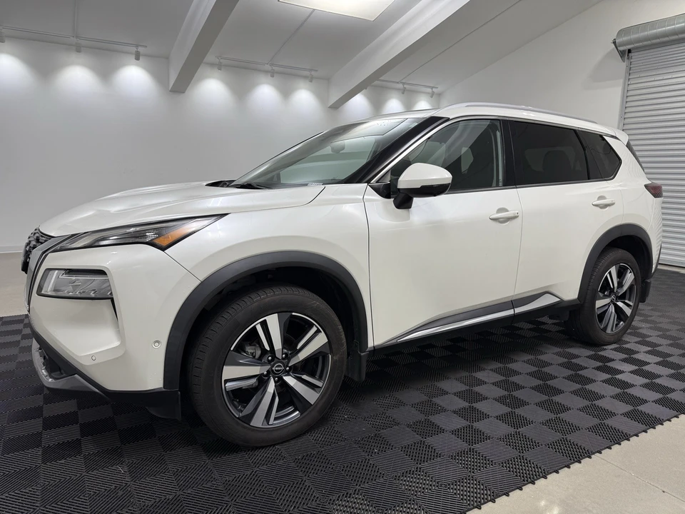2022 Nissan Rogue - Image 4 of 12