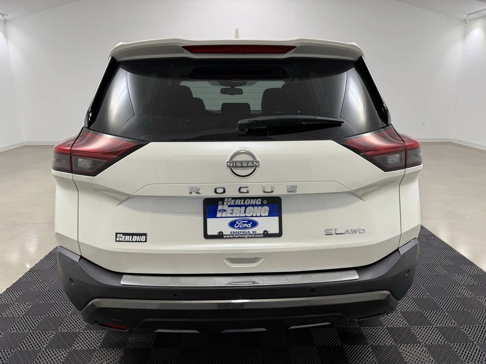 2022 Nissan Rogue - Image 6 of 12