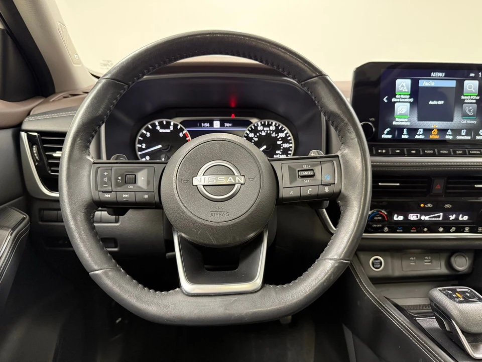 2022 Nissan Rogue - Image 22 of 31