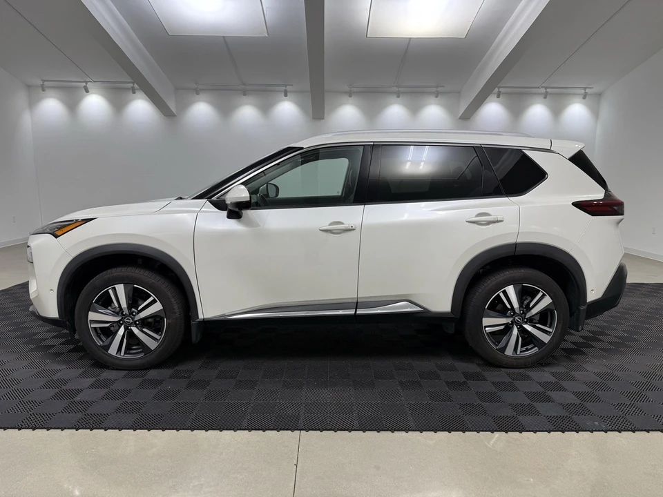 2022 Nissan Rogue - Image 4 of 12