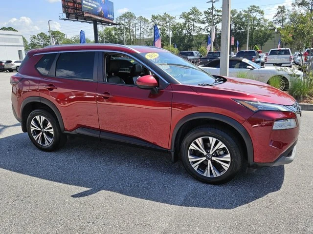 2022 Nissan Rogue - Image 16 of 20
