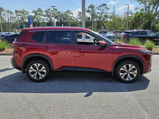 2022 Nissan Rogue - Image 15 of 20