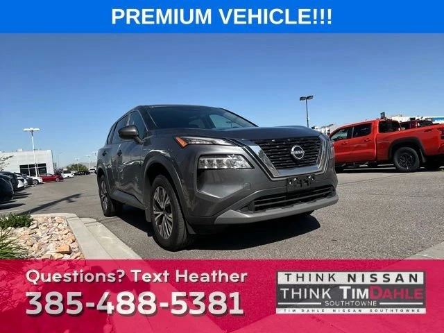 2022 Nissan Rogue - Image 3 of 9