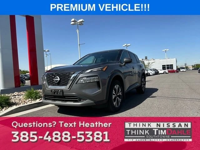 2022 Nissan Rogue - Image 2 of 9