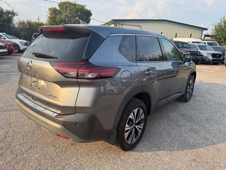 2022 Nissan Rogue - Image 4 of 4