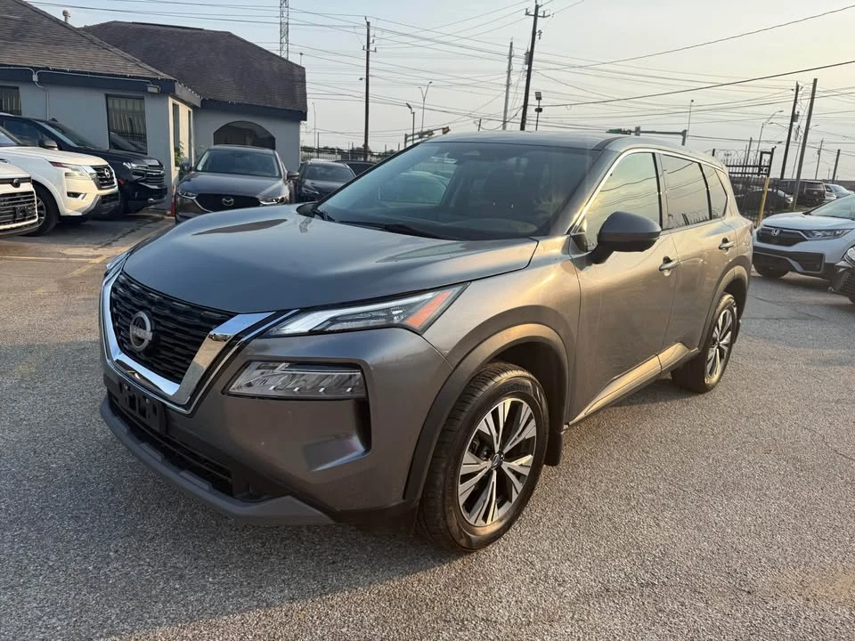 2022 Nissan Rogue - Image 2 of 4