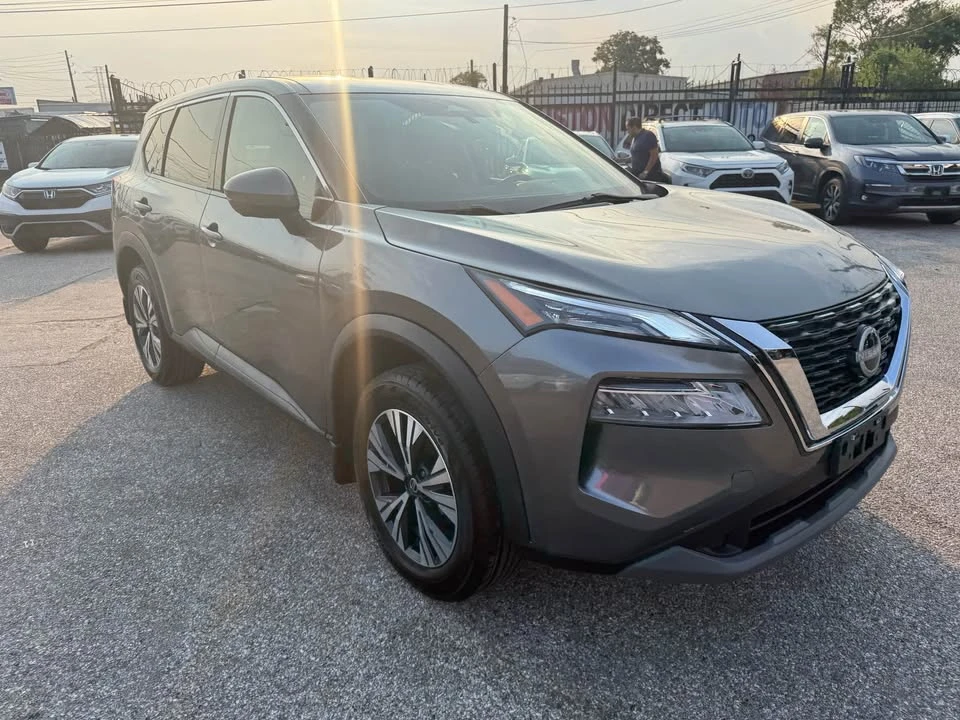 2022 Nissan Rogue - Image 3 of 4