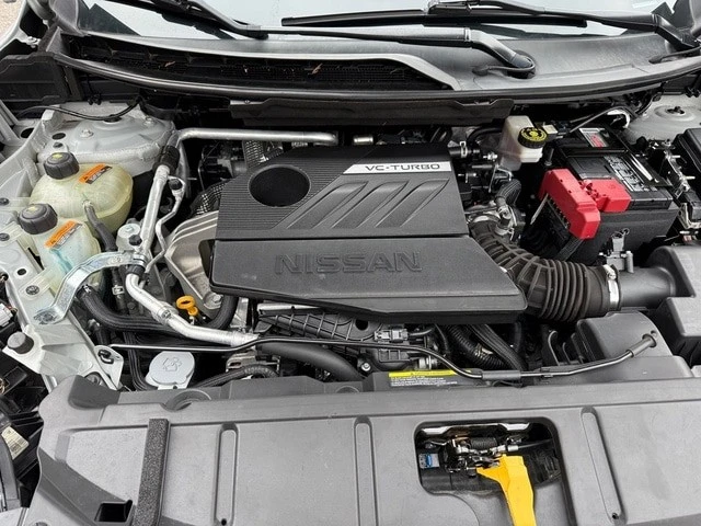 2022 Nissan Rogue - Image 9 of 12