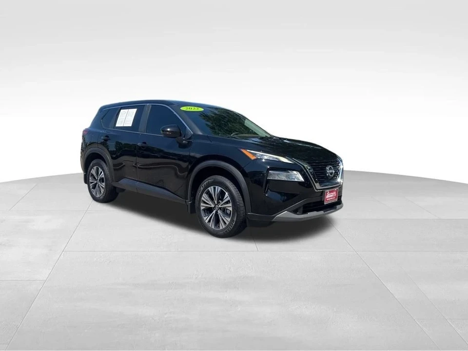 2022 Nissan Rogue - Image 9 of 12