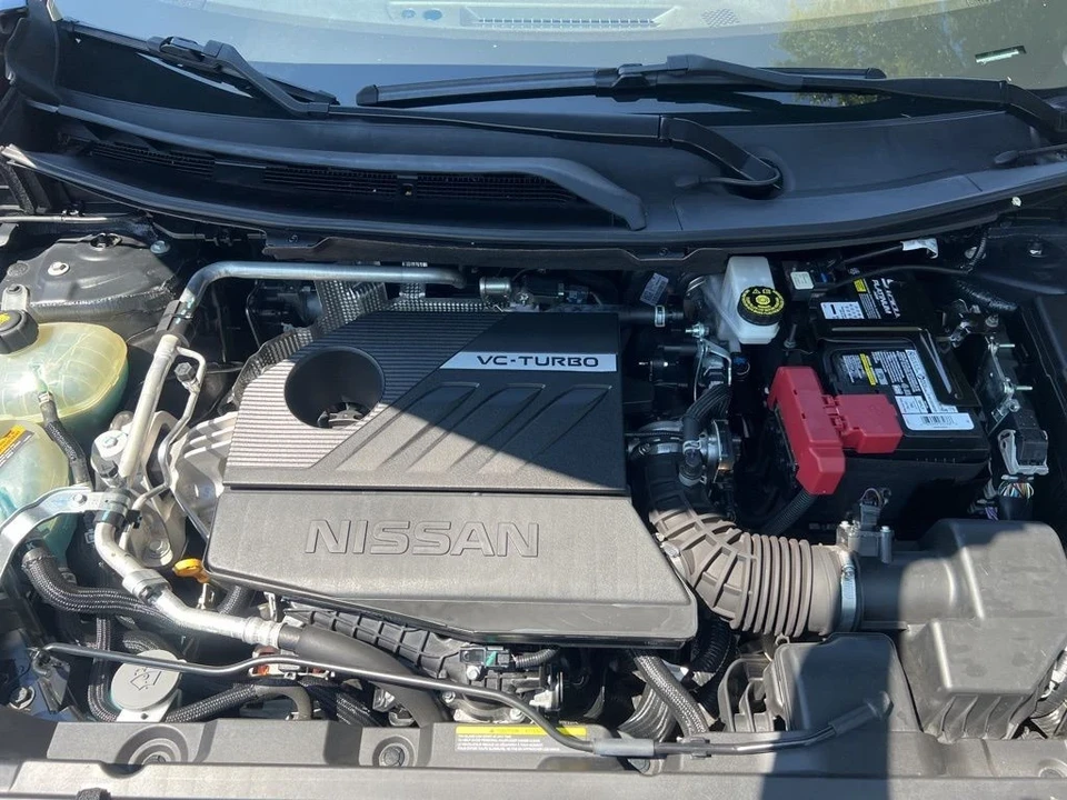 2022 Nissan Rogue - Image 11 of 12