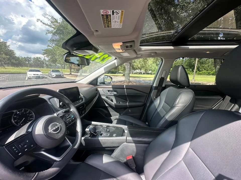 2022 Nissan Rogue - Image 7 of 21