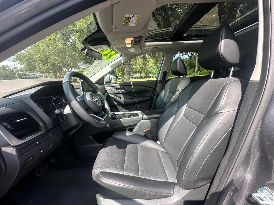 2022 Nissan Rogue - Image 6 of 21