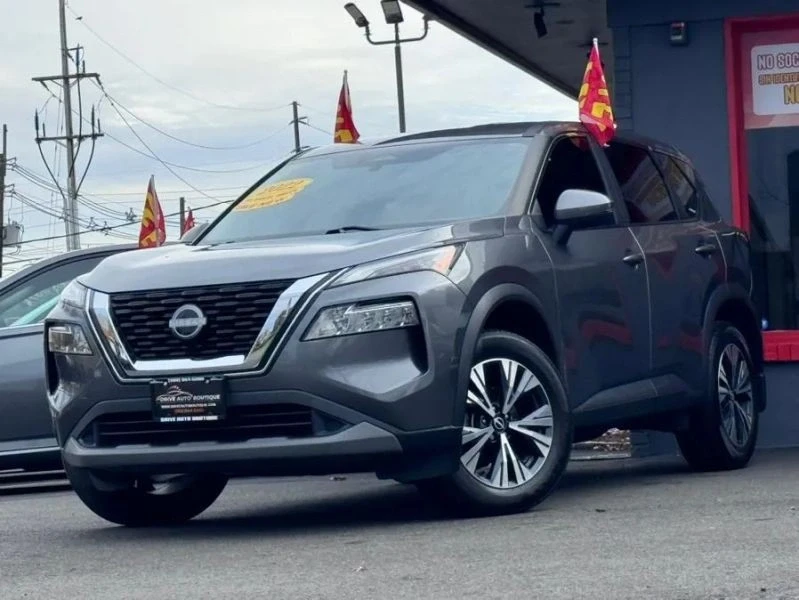 2022 Nissan Rogue - Image 4 of 12