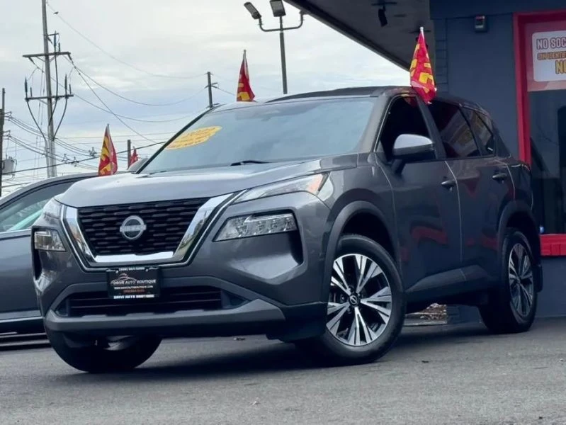 2022 Nissan Rogue - Image 4 of 12