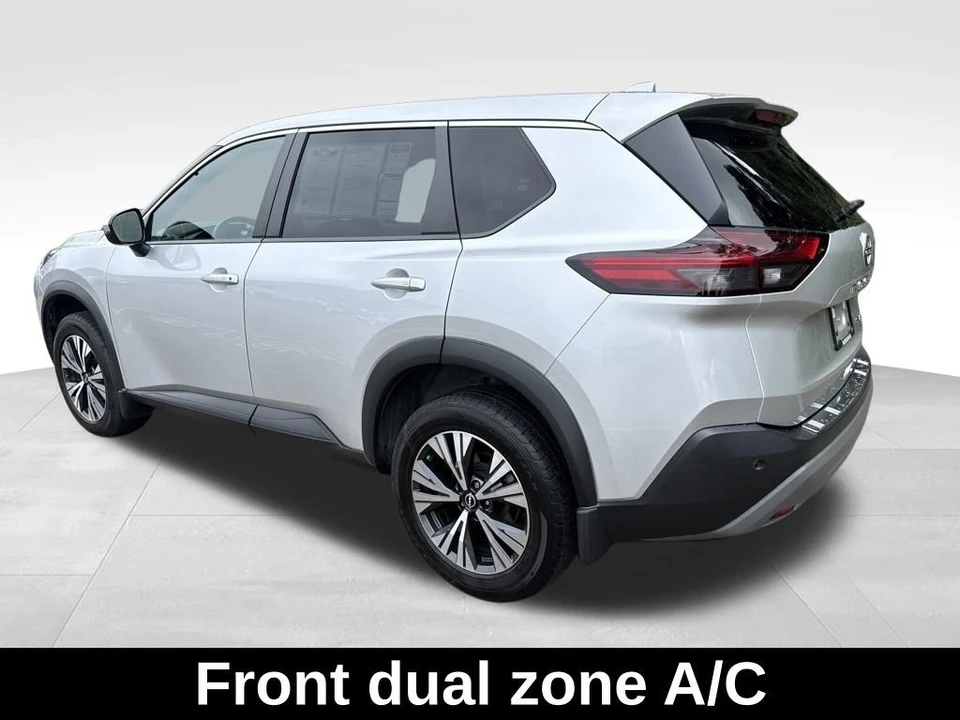 2022 Nissan Rogue - Image 3 of 12