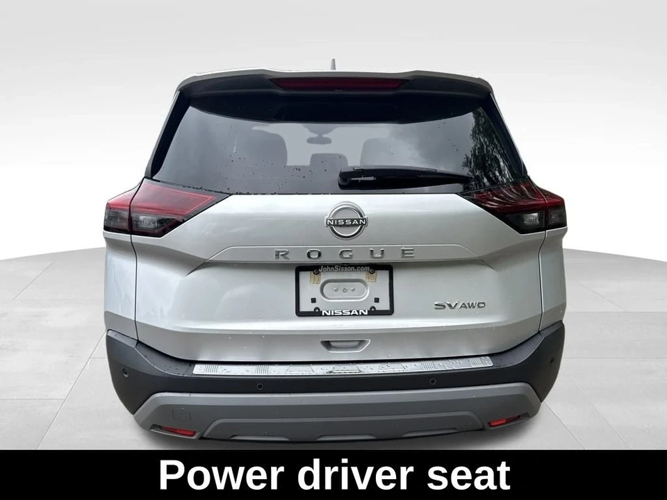2022 Nissan Rogue - Image 4 of 12