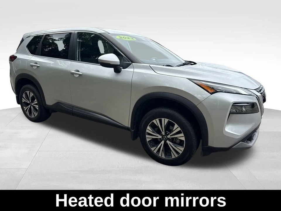 2022 Nissan Rogue - Image 8 of 12