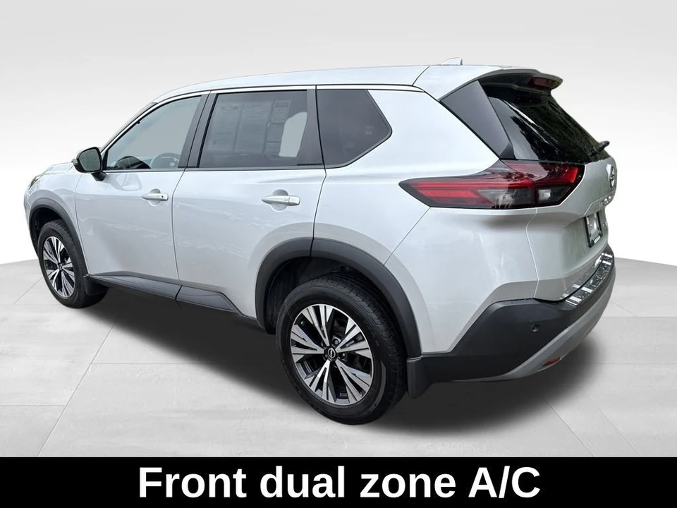 2022 Nissan Rogue - Image 3 of 12
