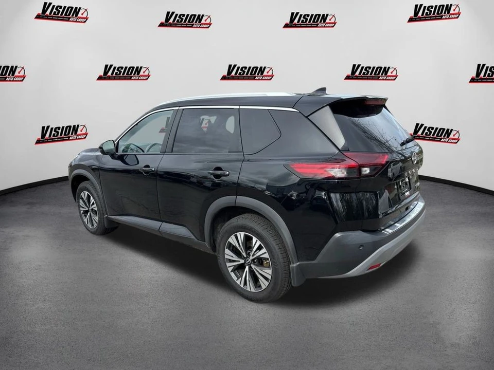 2022 Nissan Rogue - Image 7 of 12
