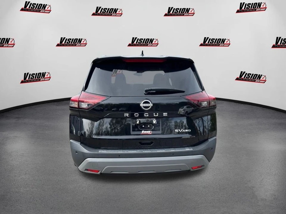2022 Nissan Rogue - Image 6 of 12